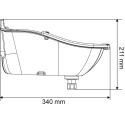 POLYFAST PF5 drinker POLYFAST PF5 drinker