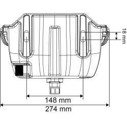 POLYFAST PF5 drinker POLYFAST PF5 drinker