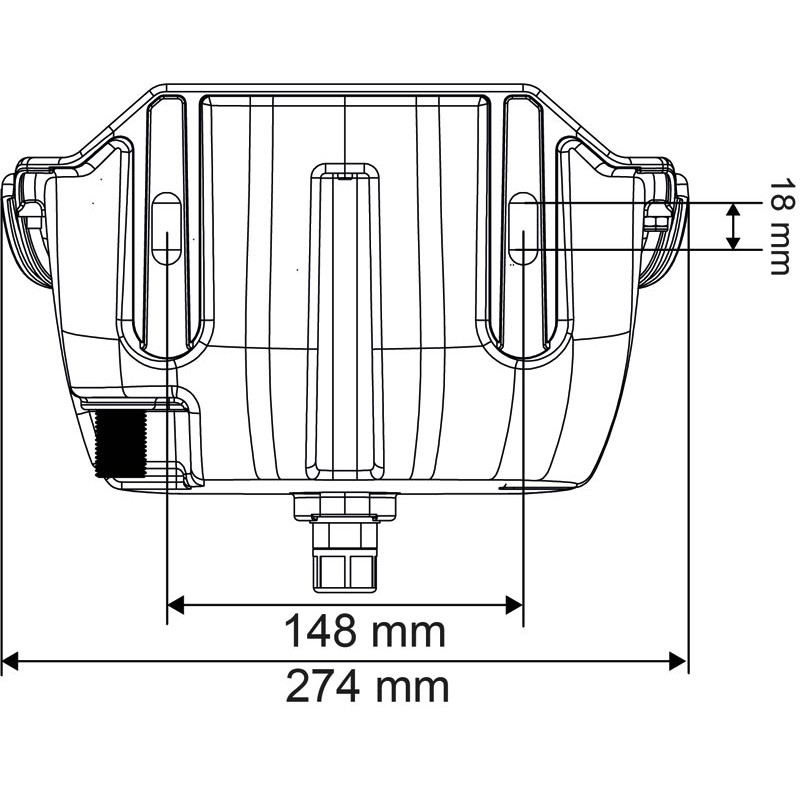 POLYFAST PF5 drinker POLYFAST PF5 drinker