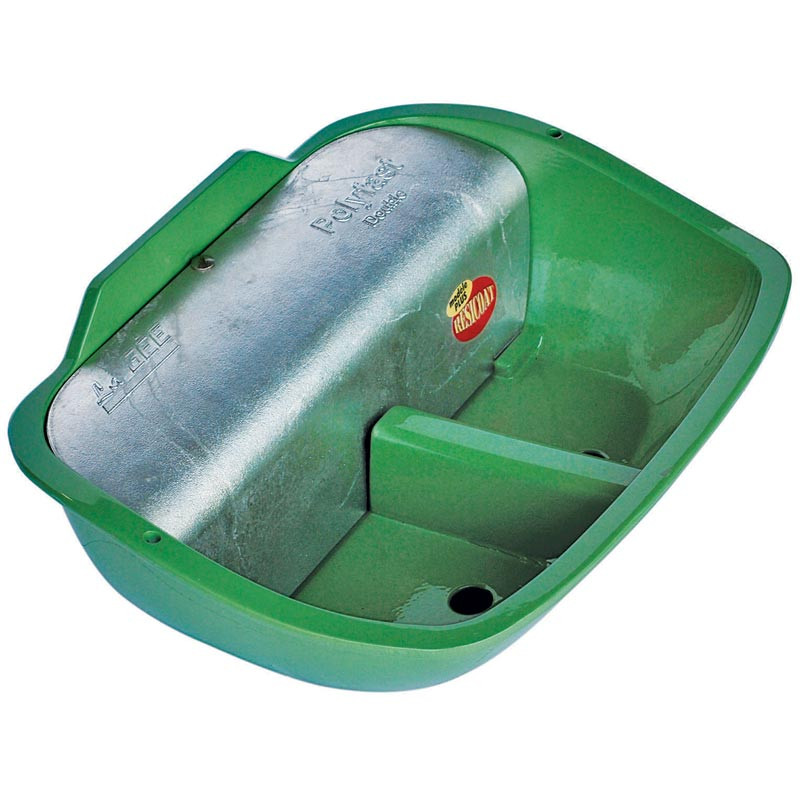 POLYFAST PLUS PF6 drinker WITH ANTI-SPILL RIM