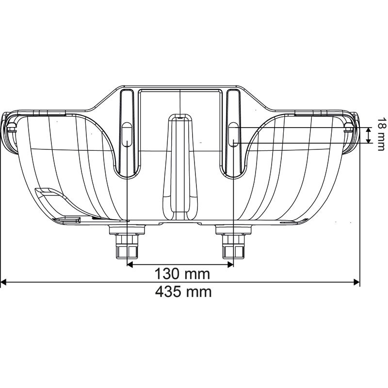 POLYFAST PF6 drinker POLYFAST PF6 drinker