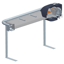 Non-heating tilting POLYNOX S 155 drinker