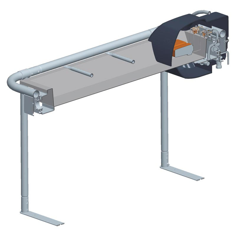 Non-heating tilting POLYNOX S 155 drinker