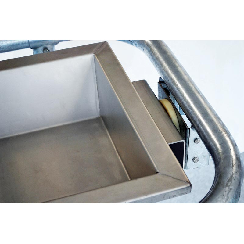 Non-heating tilting POLYNOX M 155