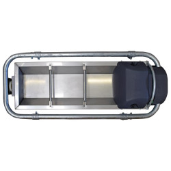 Non-heating tilting POLYNOX M 155