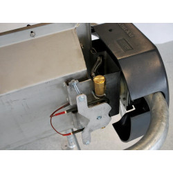 Heating tilting POLYNOX MSC 155 drinker