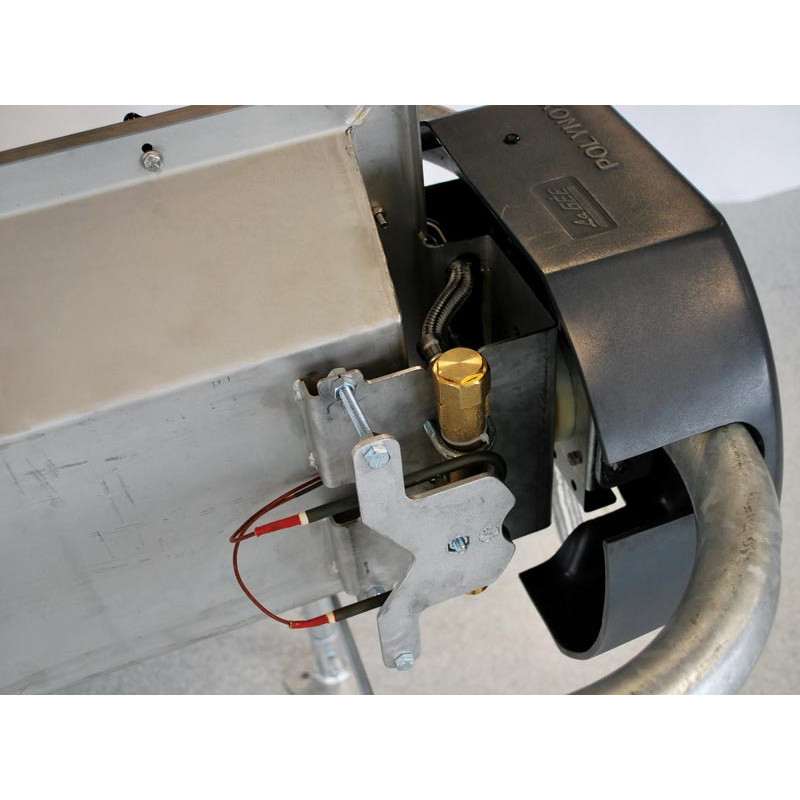 Heating tilting POLYNOX MSC 155 drinker