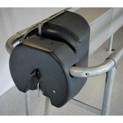 Non-heating tilting POLYNOX S 255 drinker