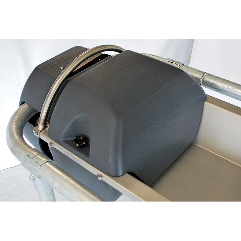 Non-heating tilting POLYNOX S 255 drinker