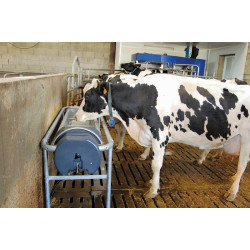 Non-heating tilting POLYNOX S 255 drinker