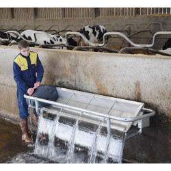 Non-heating tilting POLYNOX M 255