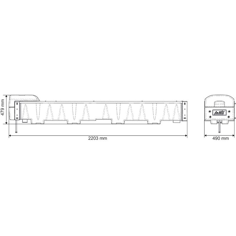 POLYFLOW 230 drinker