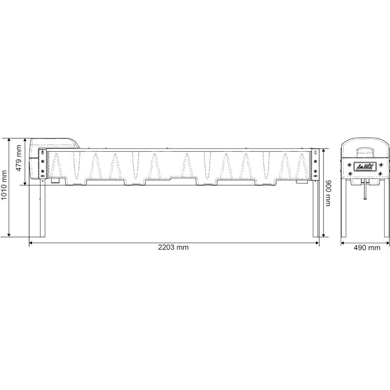 POLYFLOW 230 drinker