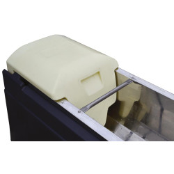 Non-heating POLYHERD 150 drinker