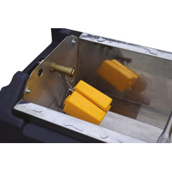 Non-heating POLYHERD 150 drinker