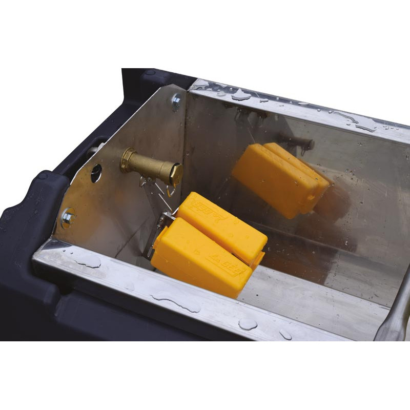 Non-heating POLYHERD 150 drinker