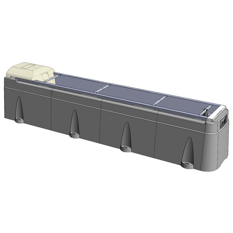 Non-heating POLYHERD 300 drinker Non-heating POLYHERD 300 drinker