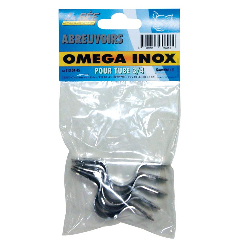 Omega bracket Omega bracket