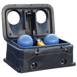 POLYTHERME 2 ball drinker