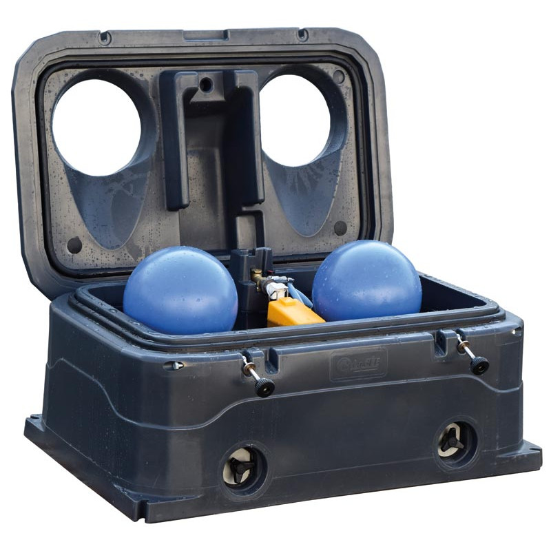 POLYTHERME 2 ball drinker