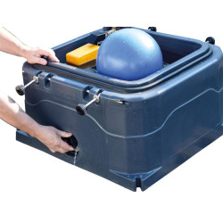POLYTHERME 2 ball drinker