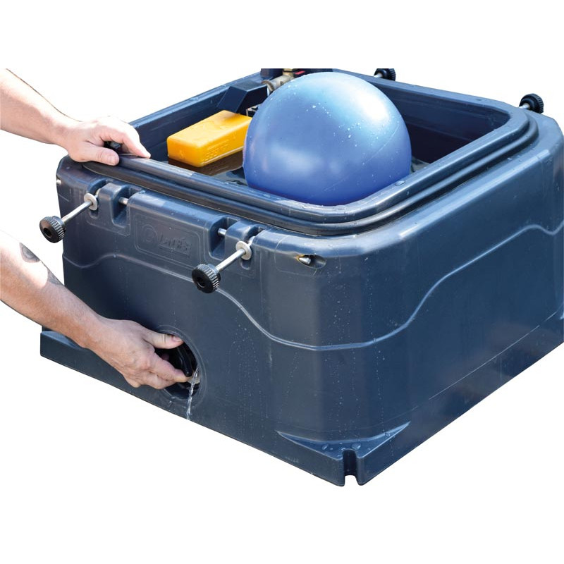 POLYTHERME 2 ball drinker