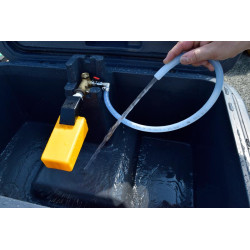 POLYTHERME 2 bowl drinker