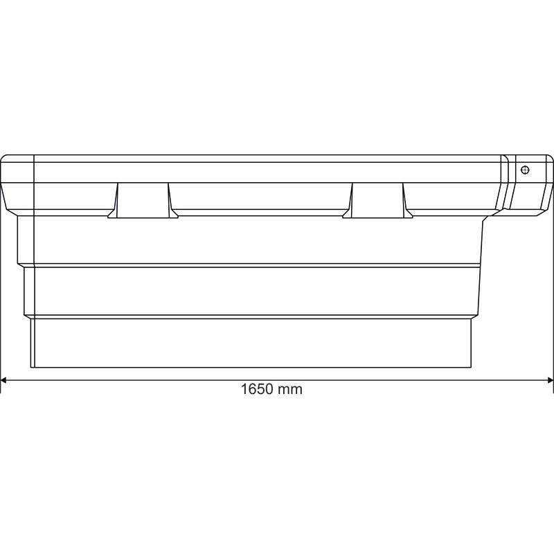 POLYBAC S 300 L drinker POLYBAC S 300 L drinker