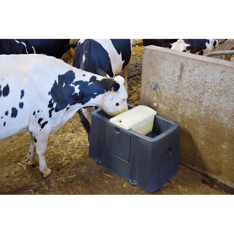 Non-heating POLYCLEAN drinker