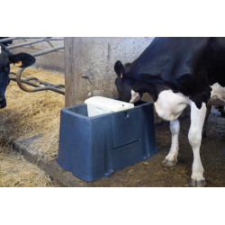 Non-heating POLYCLEAN drinker
