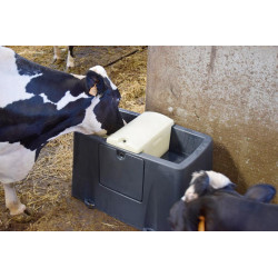Non-heating POLYCLEAN drinker