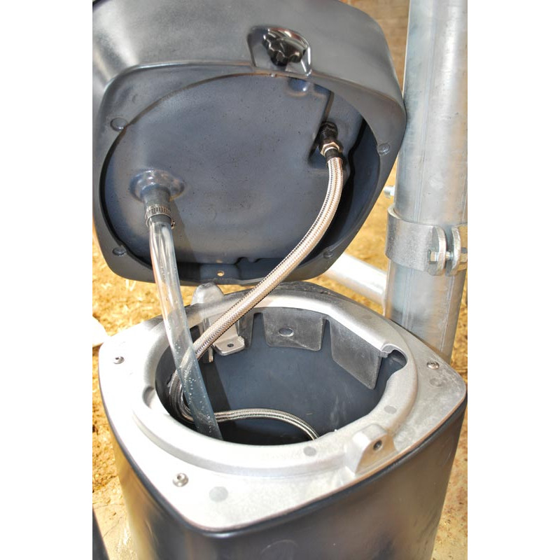 Non-heating POLYSPRING II constant level drinker Non-heating POLYSPRING II constant level drinker