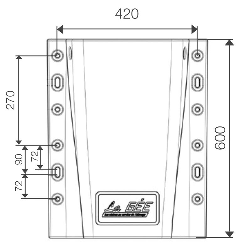 Wall THERMO COLUMN M Wall THERMO COLUMN M