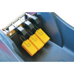 Non-heating POLYMAX drinker