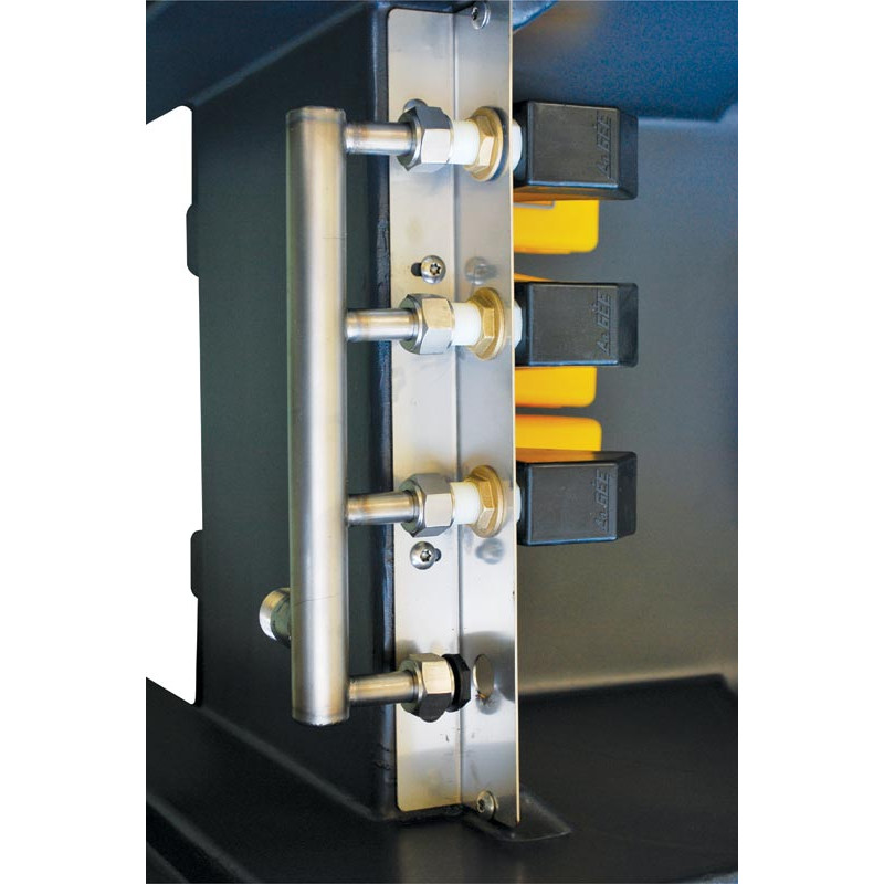 Non-heating POLYMAX drinker