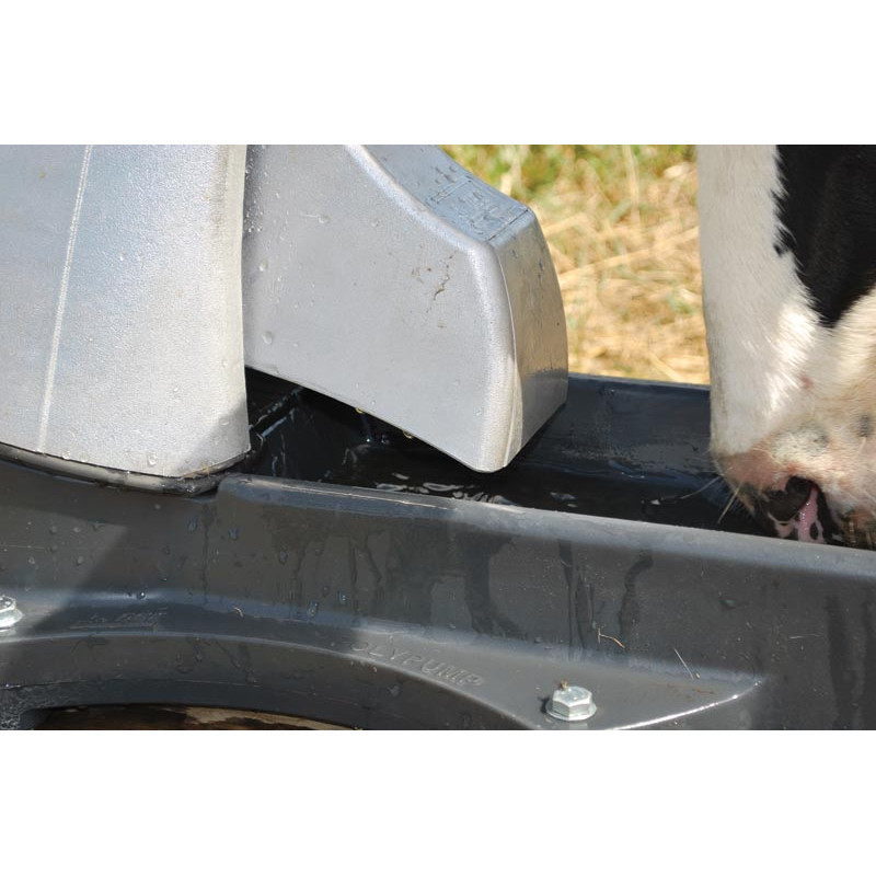 POLYPUMP BOWL field pump drinker with bowl