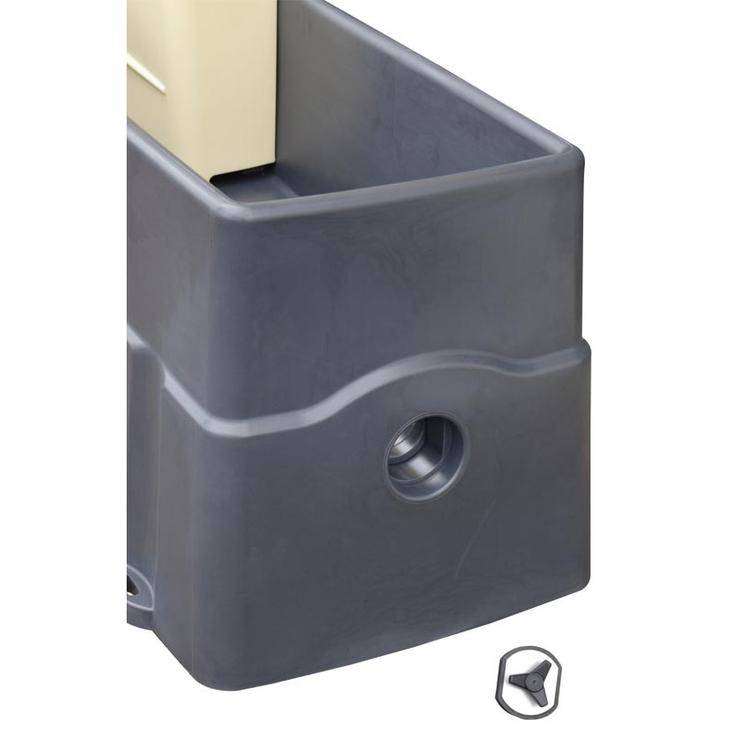 Non-heating POLYMASTER PM 2.40 drinker