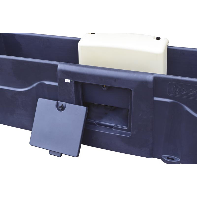 Non-heating POLYMASTER PM 2.40 drinker