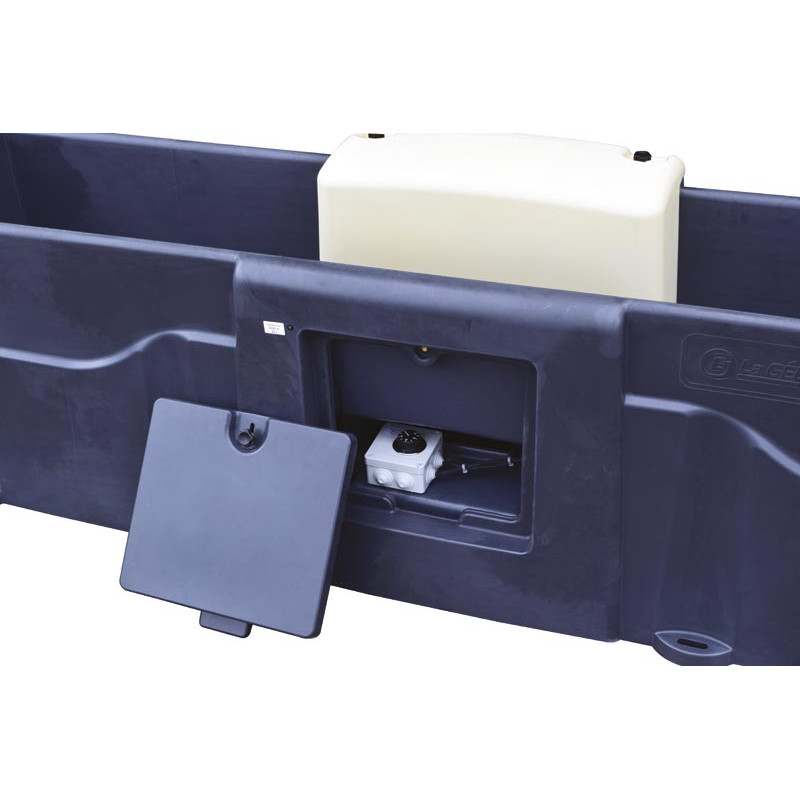 Heating POLYMASTER PM 2.40 drinker