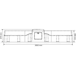 Heating POLYMASTER GM 3.65 drinker