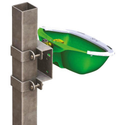 1/2 square flange