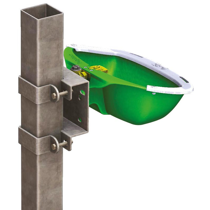 1/2 square flange