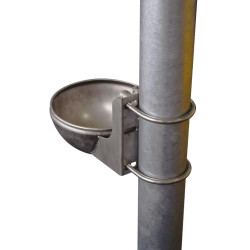 U-bolts for drinkers on posts