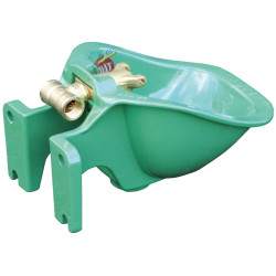 Flare1/2" female T fitting