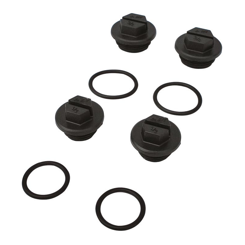 Plugs for POLYCROIX Plugs for POLYCROIX