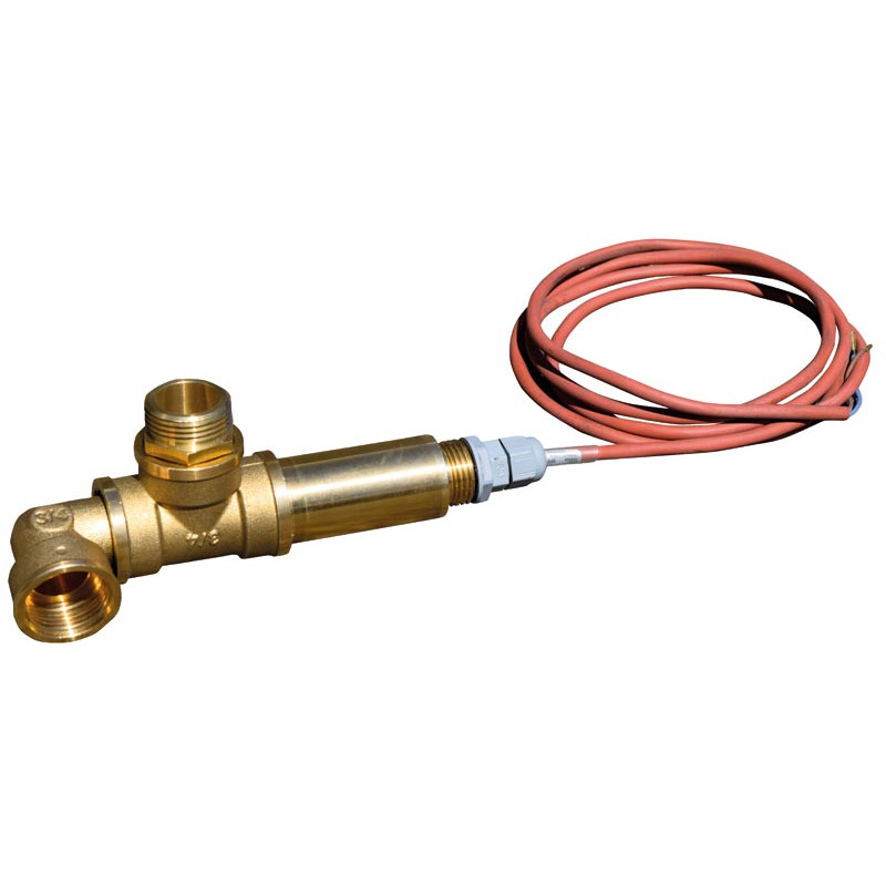 Heating kit for water supply Heating kit for water supply