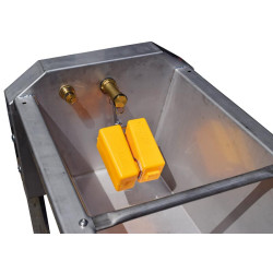 Anti-freeze kit for water supply
