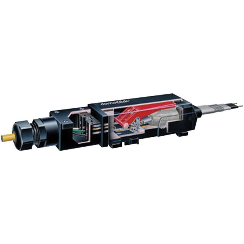 DOMOCLIK® input/output connector