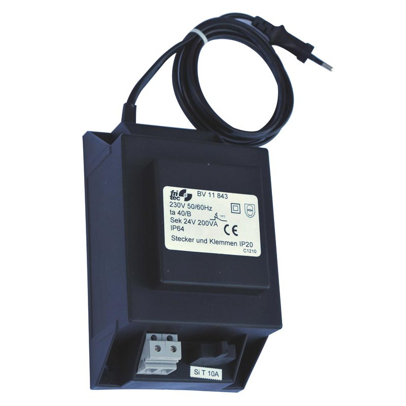 Transformer 200 VA - 8A Transformer 200 VA - 8A
