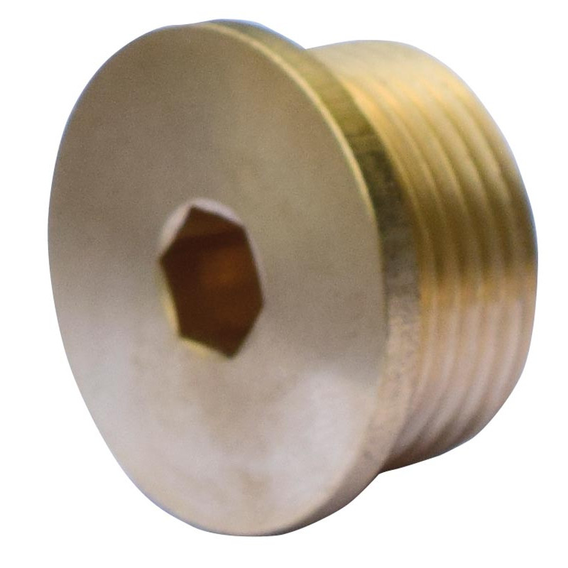 Plugs for T fittings